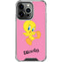 Looney Tunes Tweety Pinky iPhone 14 Pro Clear Case